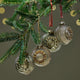 Abitha Silver Shell Bauble