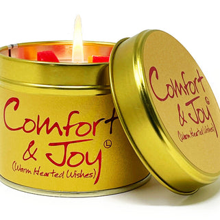 Comfort & Joy Scented Candle