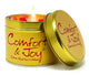 Comfort & Joy Scented Candle