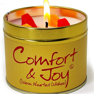 Comfort & Joy Scented Candle