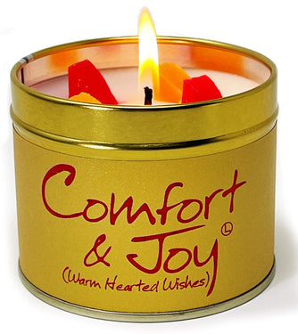 Comfort & Joy Scented Candle