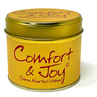 Comfort & Joy Scented Candle