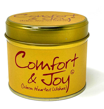 Comfort & Joy Scented Candle