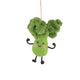 Hanging Felt Broccoli Decoration