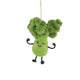 Hanging Felt Broccoli Decoration