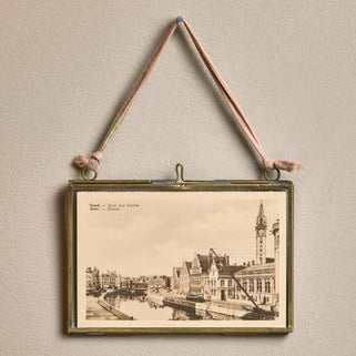 Kiko Brass Frame 6" x 4" Landscape