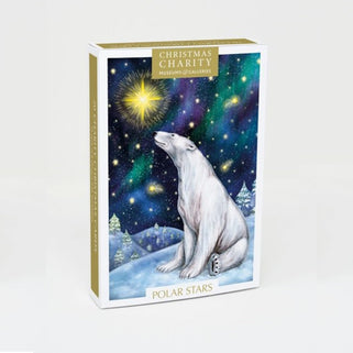 Stargazing Christmas Card Box