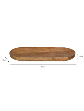 Midford Mango Wood Bread Board