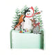 Snowman Pop Up Christmas Card