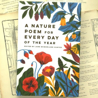 A Nature Poem for Every Day of the Year Book