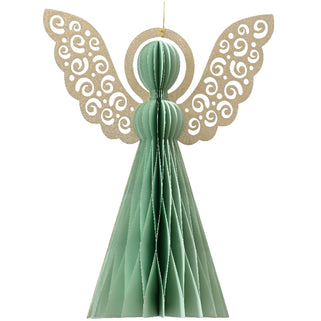 Paper Angel Decoration