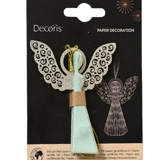 Paper Angel Decoration