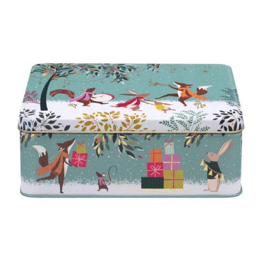 Sara Miller Woodland Tales Tin