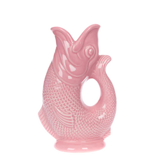 Gurgly Jug Pink Small