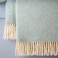 Beehive Ocean Throw