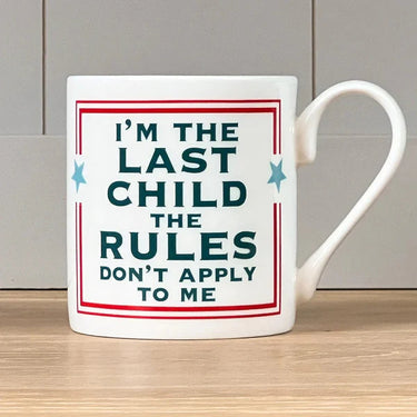 I'm The Last Child Mug