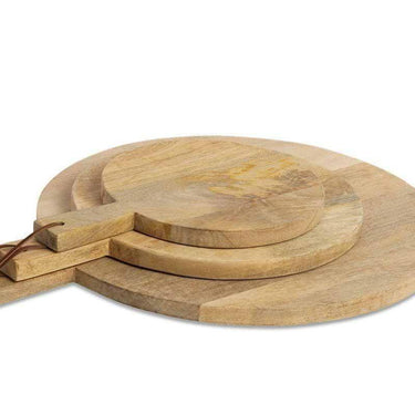 Mango Wood Pizza Board Small