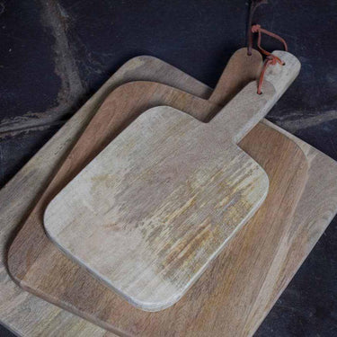 Niju Mango Wood Chopping Board Medium