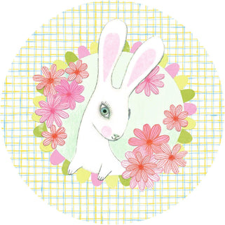 Sweet Rabbit Design Children's Storage and Music Box