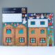 Personalised House Advent Calendar